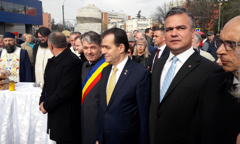 Update BRAȘOV. Președintele CJ nu știa că s-a întâlnit cu un coleg infectat cu coronavirus 1 orbanvesteascripcaru.png