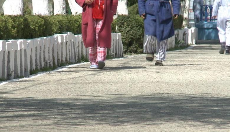 BRAŞOV. Tânără salvată din Spitalul de Psihiatrie, după ani de suferinţă 1 spital_29.jpg
