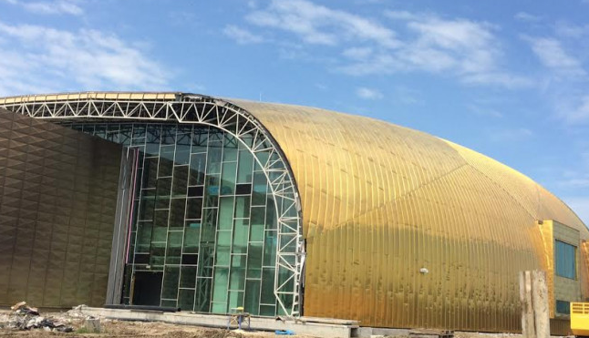 Când va fi gata noul stadion din Sf. Gheorghe?!... La Brașov, numai promisiuni!!! 1 stadion.png