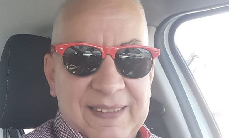 BRAȘOV. Fostul arbitru Marius Beudean a intrat în politică! Vezi în ce partid s-a înscris (Foto 2)... 1 beudean.jpg
