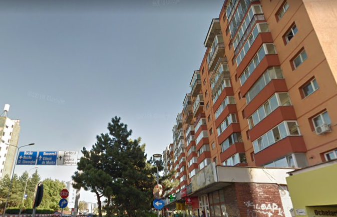 BRAȘOV. Bărbat căzut de la etajul 10! Update FOTO (2) 1 bloc.png