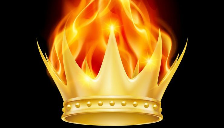 CAZUL CORONA. S-au ars 1 burningcrown.jpg