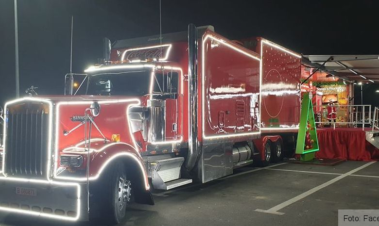 BRAŞOV. Caravana Coca Cola este în oraş! VEZI UNDE (FOTO) 1 caravanacocacola_2.jpg
