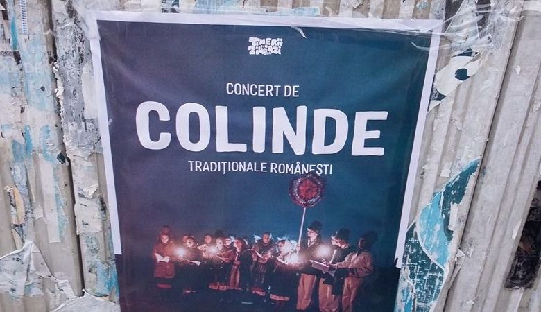 BRAȘOV. Pregustați Crăciunul! Concert cu intrare liberă 1 colinde.jpg