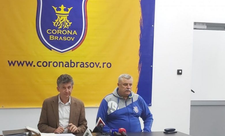 CORONA BRAȘOV. Antrenorul Ion Crăciun a câștigat litigiul! Câți bani trebuie să-i achite clubul Primăriei?!... 1 dragomircraciun.jpg