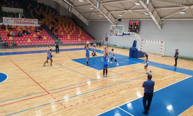 BRAȘOV. Olimpia CSU, victorie la Alexandria 1 olimpia_10.jpeg