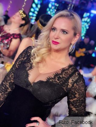 Actrița Paula Chirilă a avut parte de o „cumpănă” pe Valea Bogății din BRAȘOV 1 paula chirila_276253.jpg