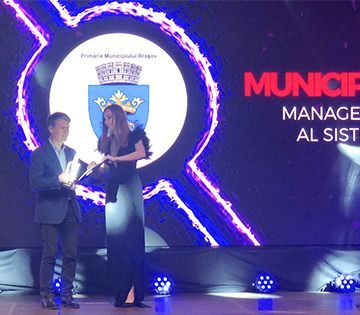 BRAŞOVUL, recunoscut ca „oraș-smart”, la Gala națională „Smart City Industry Awards” 1 premiubrasov.jpg