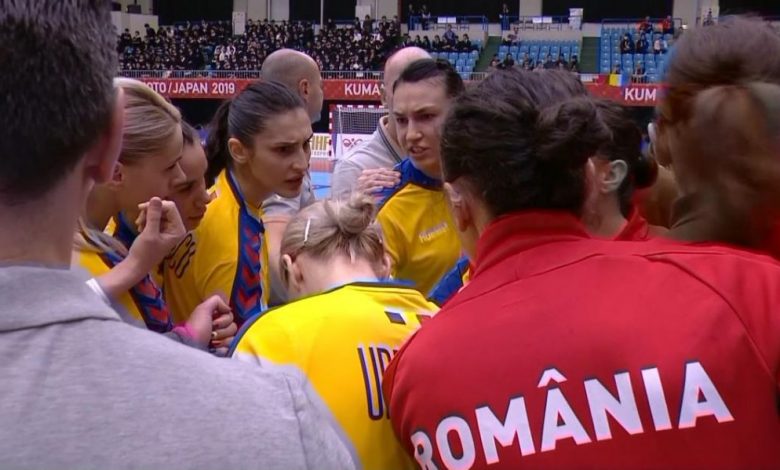 C.M. HANDBAL FEMININ. Ryde și-a bătut joc de Naționala României. Neagu, muncă în zadar 1 romania_154.jpg