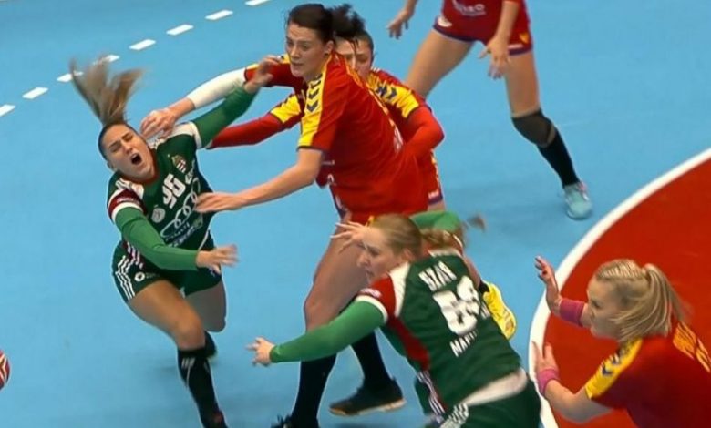 C.M. HANDBAL FEMININ. REMONTADA cu UNGARIA. „Tricolorele” merg în grupele principale, după o repriză secundă de VIS / UPDATE. Ce a declarat Ryde?!... 1 rou_10.jpg