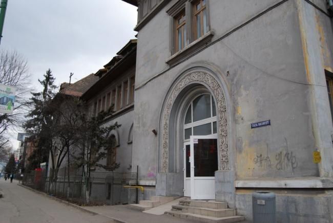 BRAȘOV. Mizerie filmată și la Spitalul Astra (VIDEO) 1 spitalul-astra.jpg