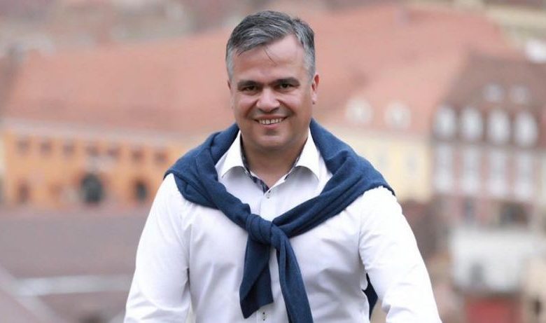 BRAȘOV. Ce dorință i s-a îndeplinit de Crăciun lui Adrian Veștea, președintele CJ?!... Legat de aeroport! 1 vestea_36.jpg