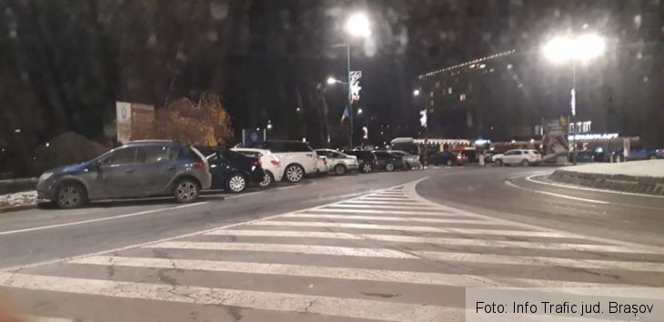 BRAȘOV. Descurcăreți... Cum și-au parcat unii șoferi mașinile, în Livada Poștei?! (FOTO) 1 FB_IMG_1578044892224_276688.jpg