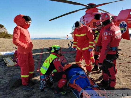 Update. Preluat de pe munte cu elicopterul SMURD BRAȘOV, din cauza... greutății 1 FB_IMG_1579441765952_277195.jpg