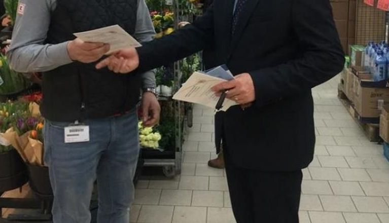 BRAȘOV. Atenție pe cine primiți în control! Falși comisari umblă prin țară! Iată cum arată legitimația adevărată (FOTO 2) 1 anpc_3.jpg