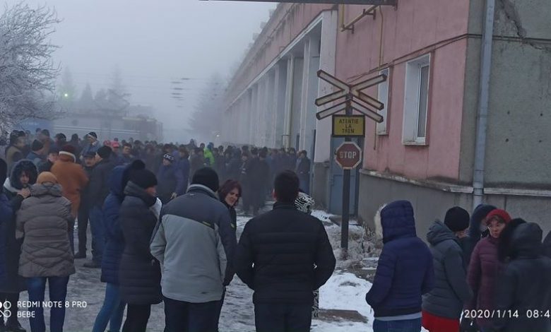 BRAȘOV. Grevă la CFR! Trenuri anulate! UPDATE. Conflictul de muncă s-a stins 1 cfr_21.jpg