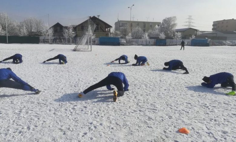 BRAȘOV. Corona, iar la antrenamente. „Suntem încrezători, nu încrezuți”. Obiectivul echipei pentru partea a doua a campionatului 1 corona_318.jpg