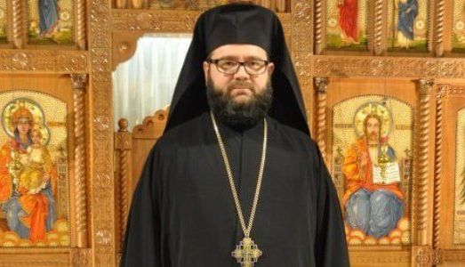 Un brașovean va fi vicar al Episcopiei Ortodoxe Române din America 1 episcop-andrei-hoarste_2.jpg