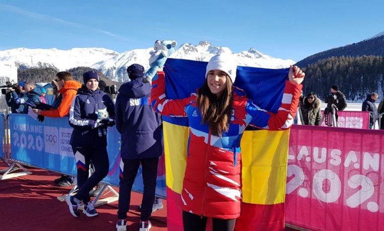 Brașoveanca Ramona Ionel, după MEDALIA OLIMPICĂ de bronz cucerită... DECLARAȚIA antrenorului Bogdan Stănescu 1 ionel_2.jpg