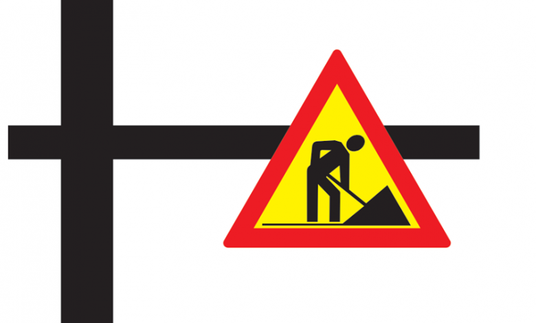 BRAȘOV. Atenție, lucrări în Stupini, cu afectarea traficului! 1 lucrari.png