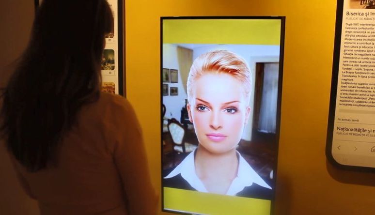 BRAȘOV. 15 deţinuţi vor spune astăzi „Servus, IA!” 1 muzeu-ia.jpg