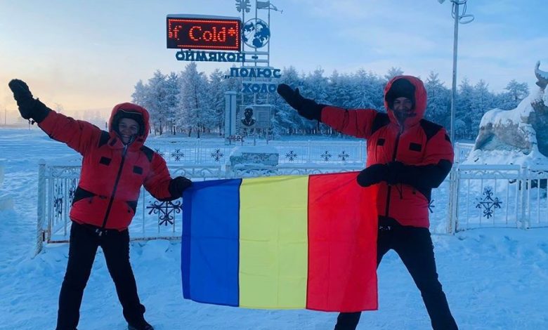 CU DACIA LA MINUS 50 DE GRADE CELSIUS! Din Transilvania, în inima Siberiei! 1 omiakon.jpg