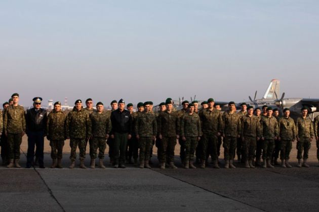 Primele „Vipere Negre” din Predeal au ajuns în Afganistan 1 viperele negre_277575.jpg