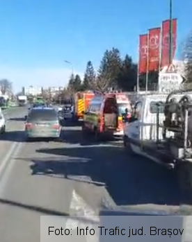 BRAŞOV. Accident cu victimă lângă spălătoria auto de pe strada Zizinului 1 accidentzizinului_2.png