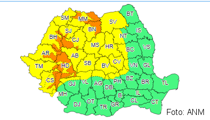 BRAŞOVUL, vizat de două atenţionări meteorologice succesive, de tip Cod Galben 1 anm_23.png