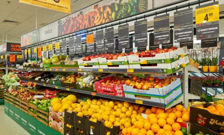 Un nou lanț de supermarketuri, ÎN ROMÂNIA! 1 biedronka.jpg