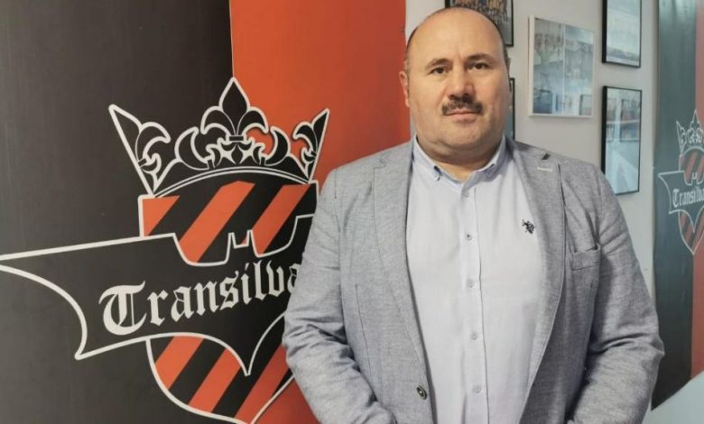 BRAŞOV. ACS Transilvania are un preşedinte nou, după trecerea lui Marius Fetti la Corona 1 enoiu.jpg