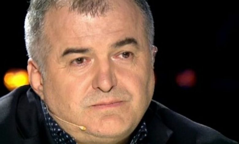 Florin Călinescu le-a dat fiori medicilor 1 florin-calinescu_2.jpg