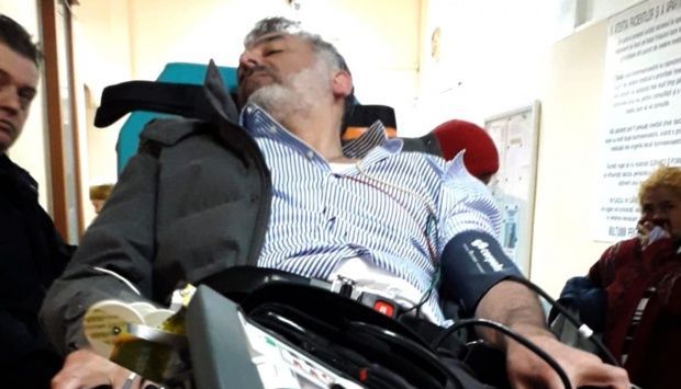 O vedetă PRO TV ar fi suferit un INFARCT! UPDATE. Diagnosticul medicilor... 1 haddad.jpg