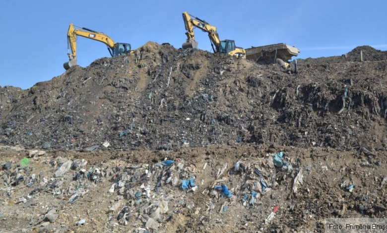 BRAȘOV. Fin-Eco, informații despre stadiul lucrărilor de închidere a celulelor 1 și 2 ale depozitului de deșeuri 1 img-20200226-wa0007.jpg