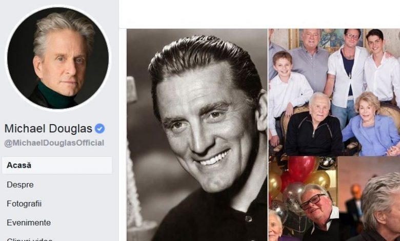 A murit un actor legendar. Avea 103 ani 1 kirk-michael-douglas_2.jpg