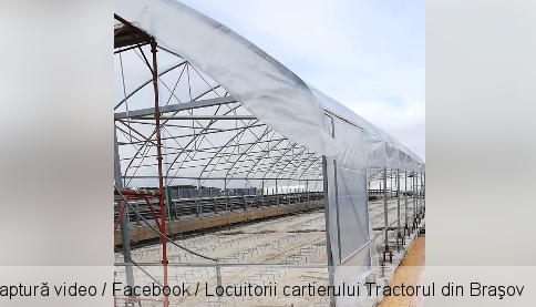 BRAŞOV. Podul vechi de la Fartec, în lucru şi în 2020... „Au făcut un solar pentru legume şi fructe” 1 podfartec.png
