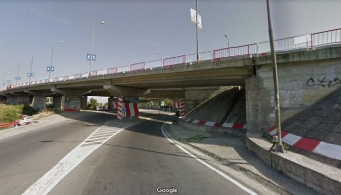 Intrarea dinspre BRAŞOV în Săcele va fi reamenajată (FOTO 2) 1 poduldarste.jpg