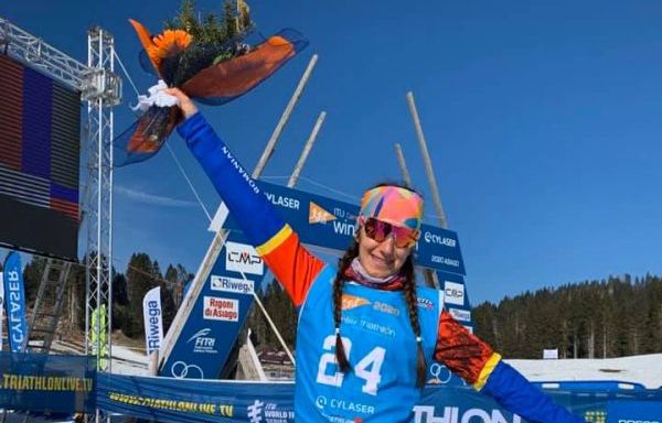 O brașoveancă, REZULTAT FANTASTIC la Mondialele de triatlon! 1 rasina.jpg