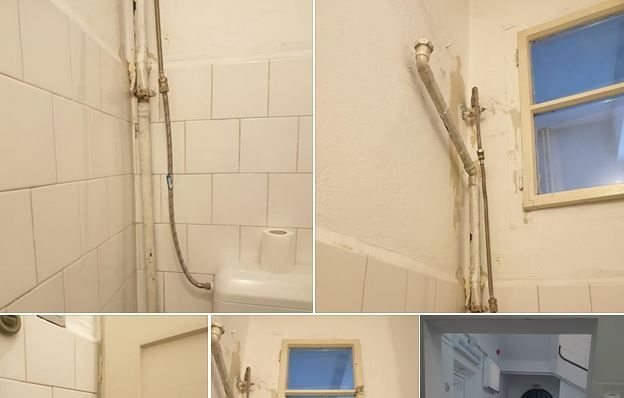 BRAȘOV. „Să fie oare un spital din secolul XXI, dintr-o țară membră UE?!” 1 spital-infe.jpg