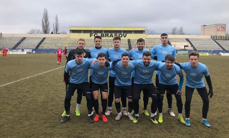 SR BRAŞOV. LIGA 3. Scenarii pentru încheierea campionatului. S-ar putea face play-off şi play-out 1 srbrasov_15.jpg