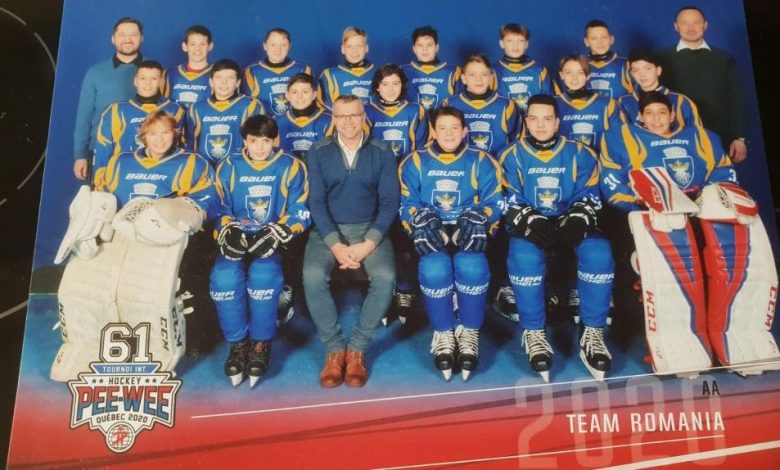 BRAȘOV. Puștii care au uimit Canada au revenit în țară. EXCLUSIV. Analiza antrenorului Laszlo Kovacs 1 teamromania.jpeg