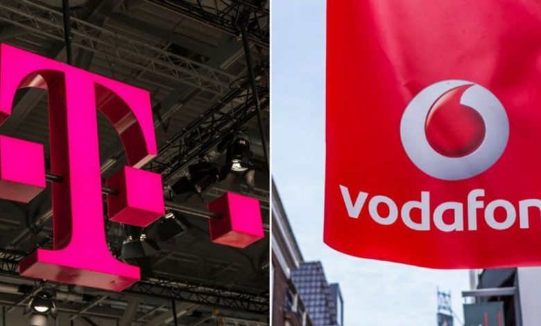 TRĂDARE. TELEKOM, lovitură pentru VODAFONE 1 telekom-vodafone.jpg