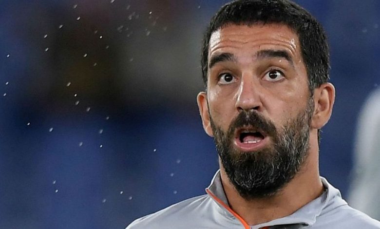 SR Brașov, Primăria și... Arda Turan 1 turan.jpg