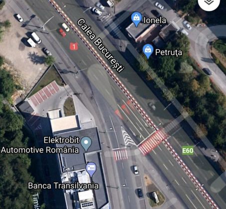 BRAȘOV. Noi limitatoare de viteză, pe str. Lungă și pe Calea București 1 20200313_133751_278775.jpg