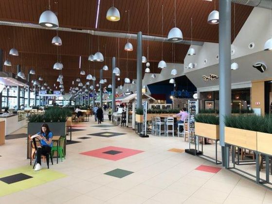 COVID-19. BRAȘOV. Coresi Shopping Resort, anunț despre zona de Food Court 1 233629902_279073.jpg
