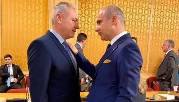 CORONAVIRUS ROMÂNIA. EMOŢII pentru RAREŞ BOGDAN 1 bogdan_20.jpg