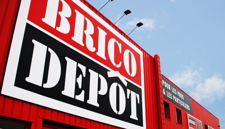 Update BRAȘOV. Leroy Merlin se mută în online, Brico Depot îşi reduce programul 1 bricodepot.jpg