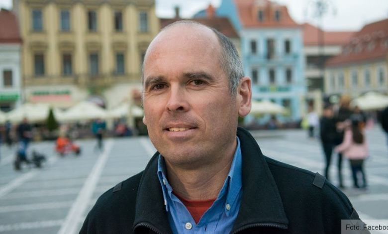 Judeţul BRAȘOV. „Francezul din Cobor” vrea să devină primar 1 cobor.jpg
