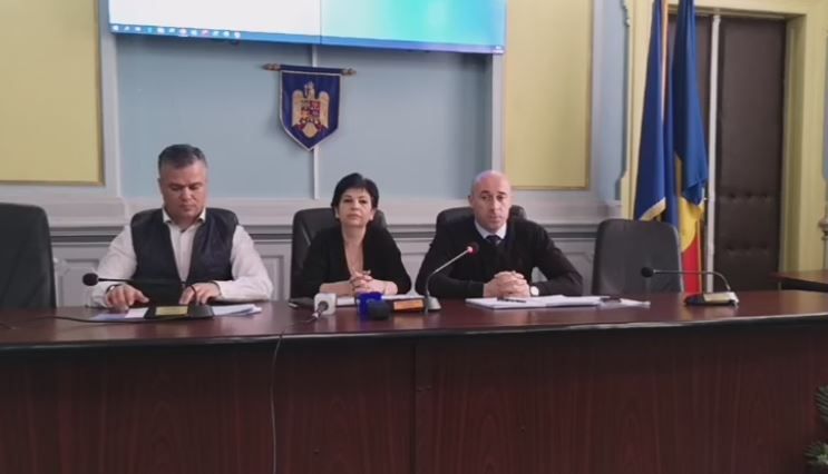 Update CORONAVIRUS BRAȘOV. Noi măsuri. Probleme cu „italienii” care nu respectă autoizolarea 1 confe_3.jpg