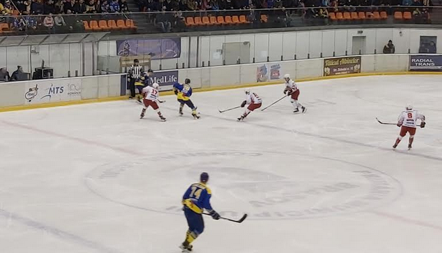 BRAȘOV. ERSTE LIGA. Ultima necunoscută pentru careul de ași. Corona sau Gheorgheni? Semifinală românească 1 coronahochei.png
